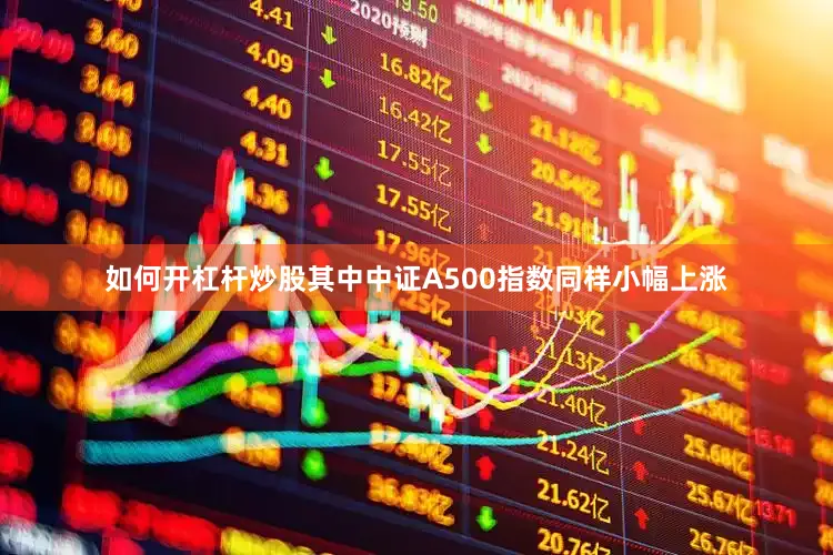 如何开杠杆炒股其中中证A500指数同样小幅上涨